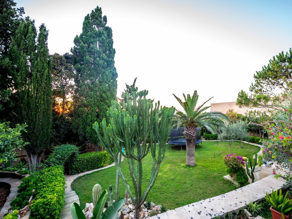Villa Selmunett Naxxar Exterior photo