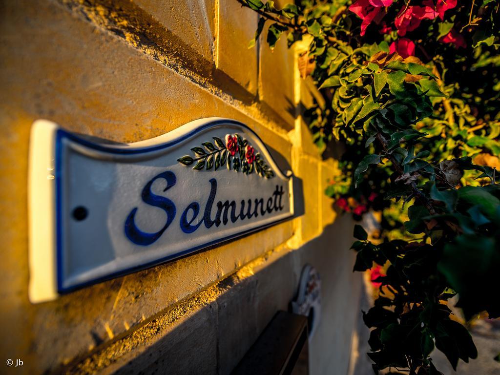 Villa Selmunett Naxxar Exterior photo